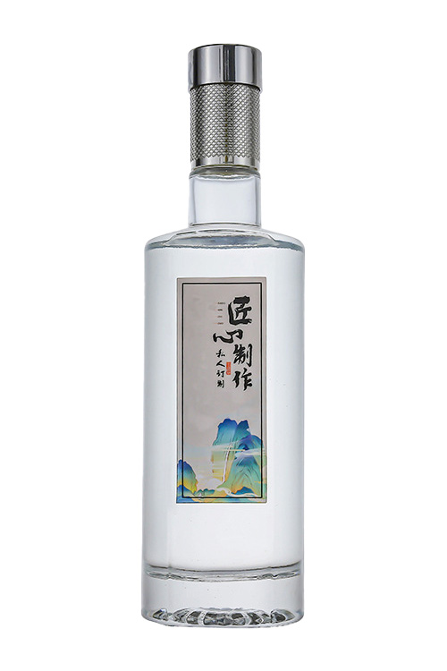 晶白瓶- 002  