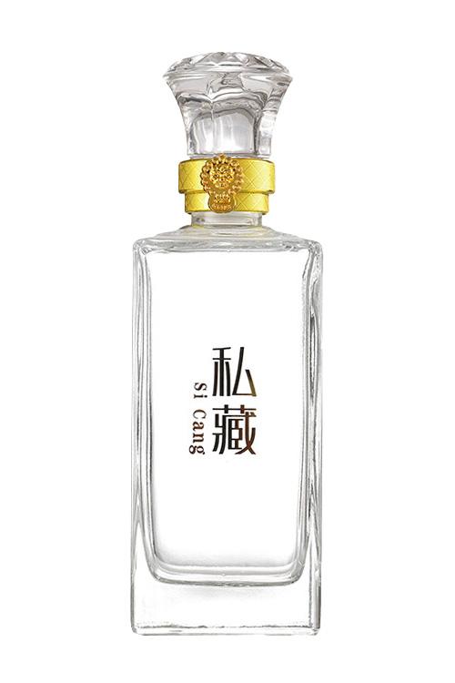 晶白瓶- 004  