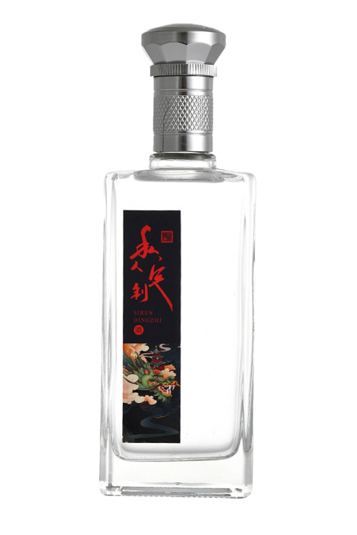 晶白瓶- 007  